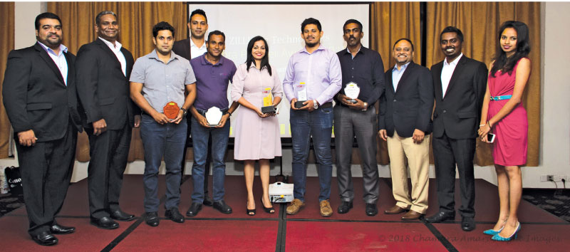 ZILLIONe Technologies Hosts Partner Awards Night