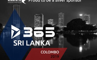 ZILLIONe is the Silver Sponsor of D365 SRI LANKA