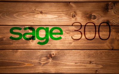 What’s New in SAGE 300