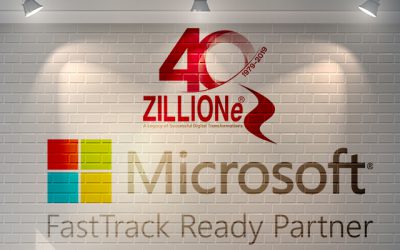 ZILLIONe Becomes the First Fully-Sri Lankan-Owned Company to Achieve a ‘Microsoft FastTrack Ready Partner’ Status