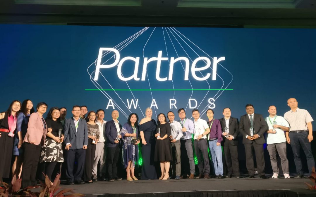 ZILLIONe Business Solutions Awarded the SAGE Top Excellence Partner for the Second Consecutive Year