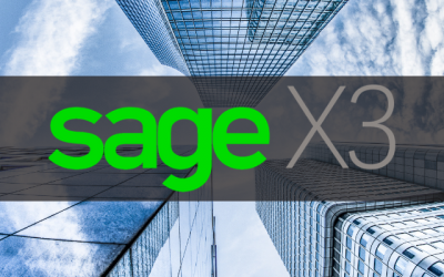 Sage X3 among Top 5 ERPs today