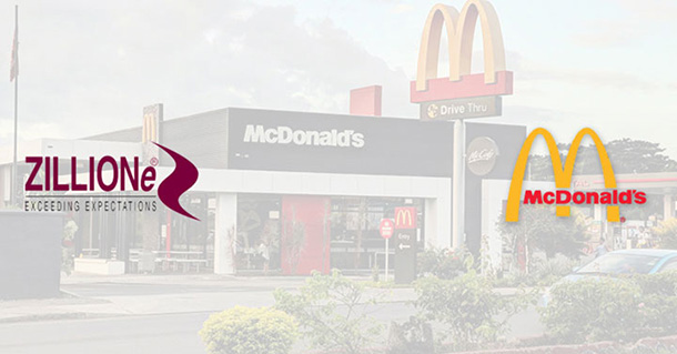 ZILLIONe Solutions Australia (Pty) Ltd becomes the proud ERP partner for McDonald’s Fiji