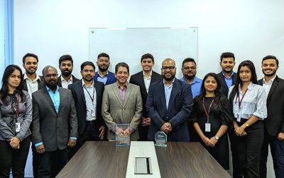 ZILLIONe Technologies Awarded Microsoft Dynamics Partner of the Year 2022  